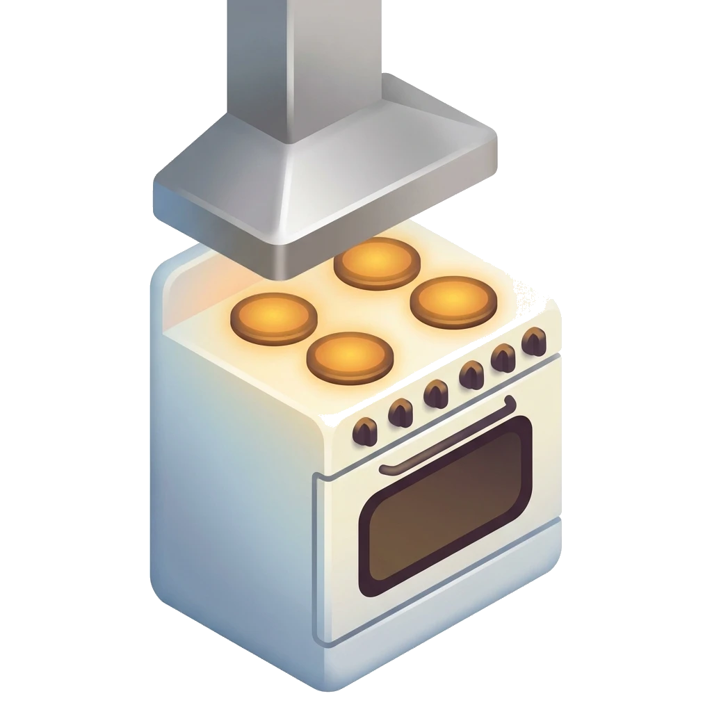 Kitchen cleaning service